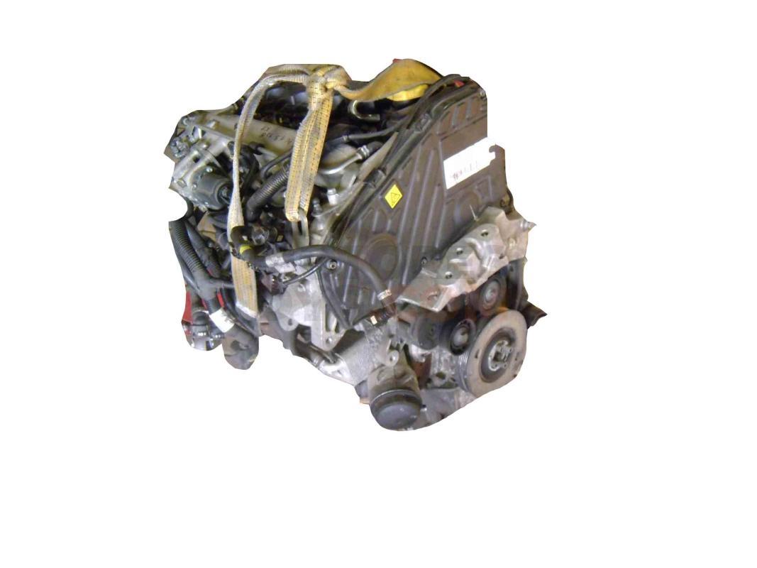 Motor 199a5000 Fiat Punto Evo 1.6 16V Multijet (120 cv) DPF