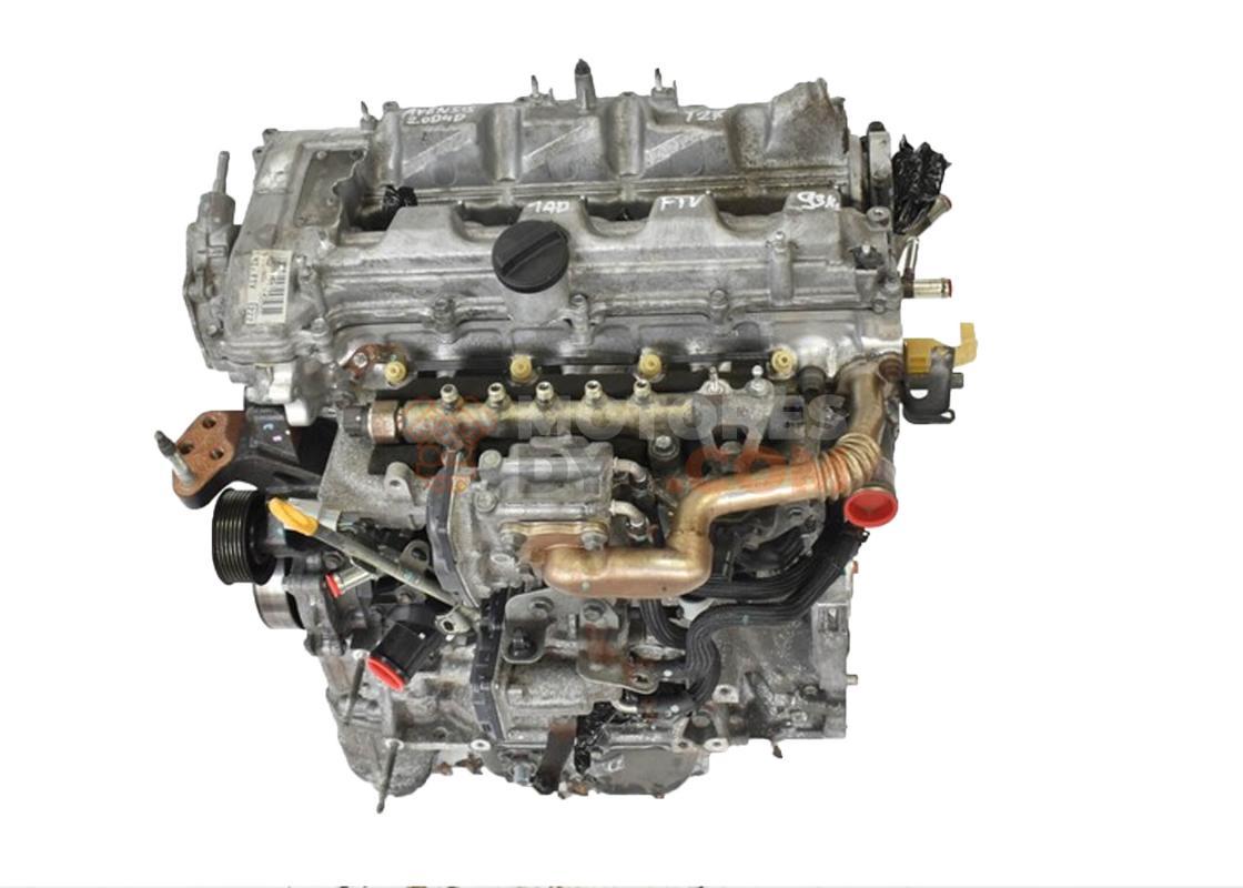 Motor 199a6000 Fiat Grande Punto 1.4 16V (95 cv)