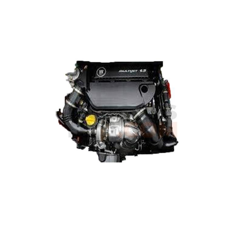 Motor 199A9000 Fiat Doblo Cargo (223_) 1.3 D Multijet (75 cv)
