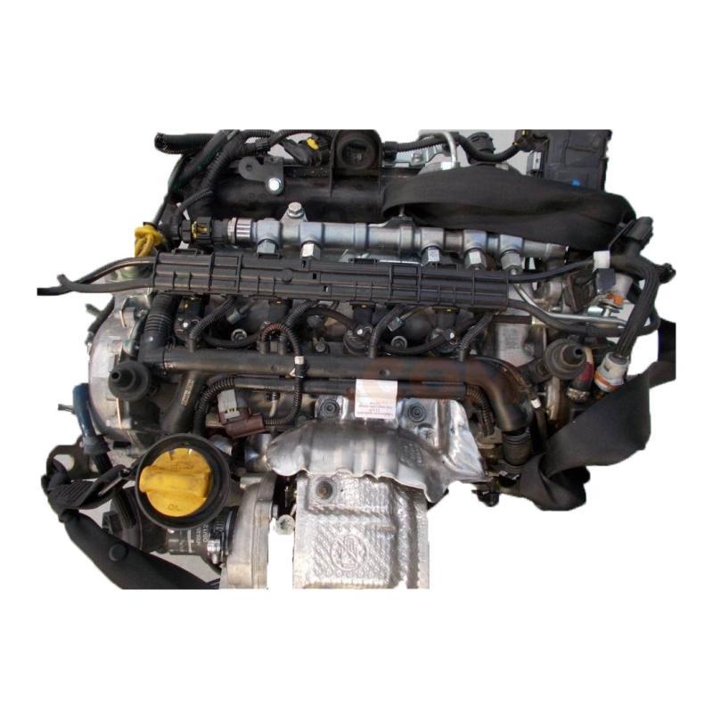 Motor 199A9000 Fiat Doblo Cargo (223_) 1.3 D Multijet (75 cv)