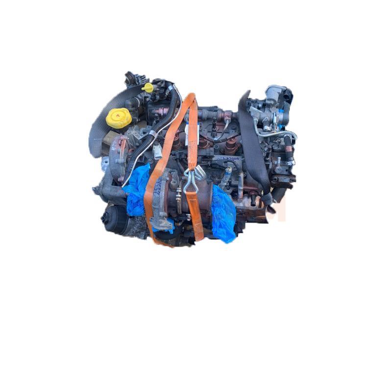 Motor 199A9000 Fiat Doblo Cargo (223_) 1.3 JTD 16 V (70 cv)