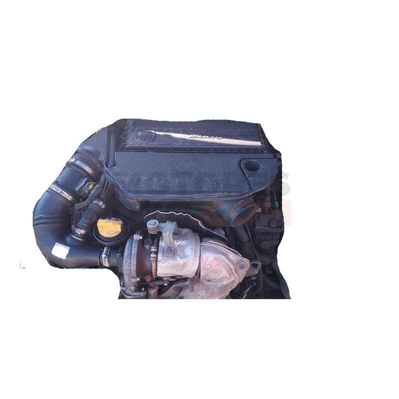 Motor 199A9000 Fiat Doblo Cargo (223_) 1.3 JTD 16 V (70 cv)