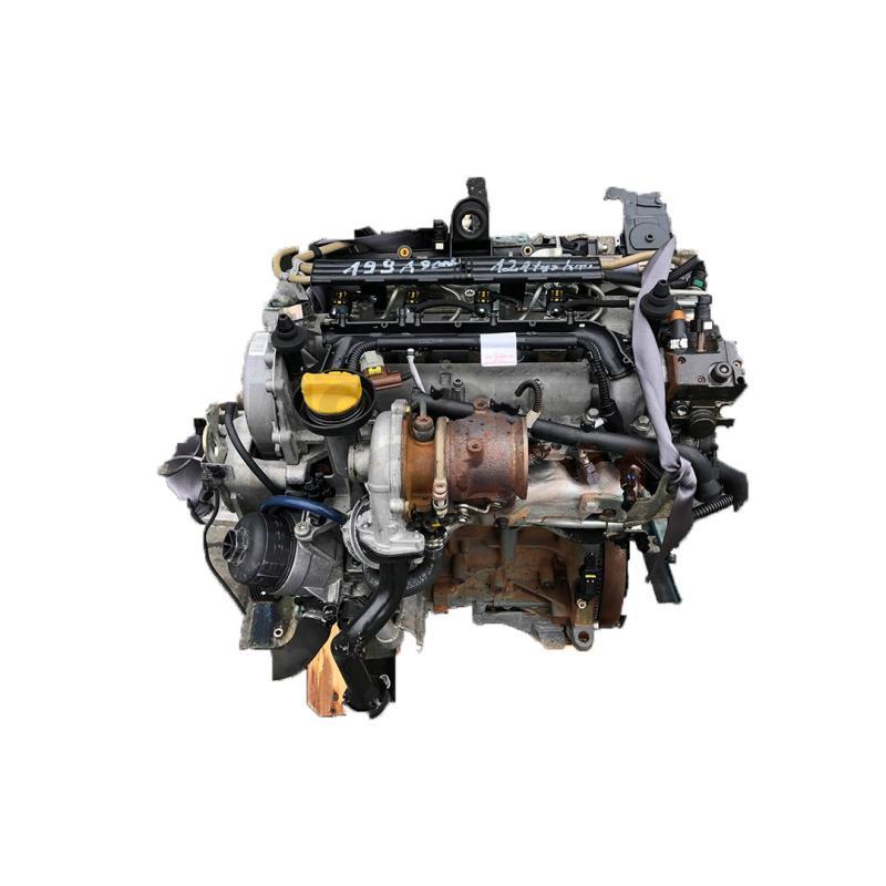 Motor 199A9000 Fiat Doblo Cargo (223_) 1.3 JTD 16 V (70 cv)