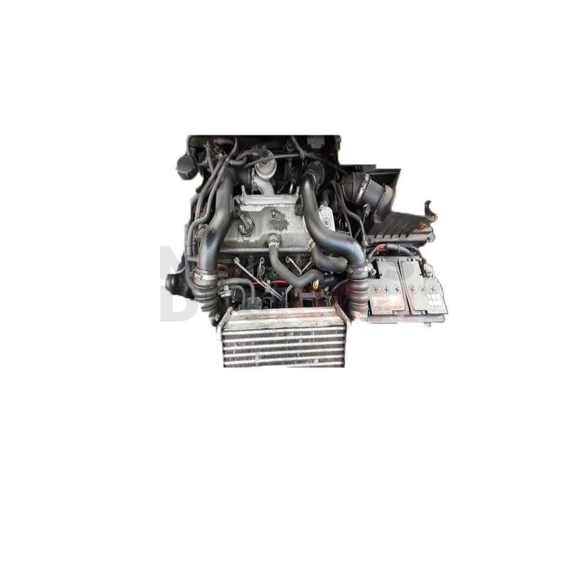 Motor 199A9000 Fiat Fiorino (Versión 2016) 1.3 16V MultiJet2 (80 cv)