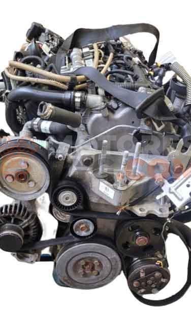 Motor 199A9000 Fiat Panda III (319) 1.3 16V MULTIJET (75 cv) START & STOP