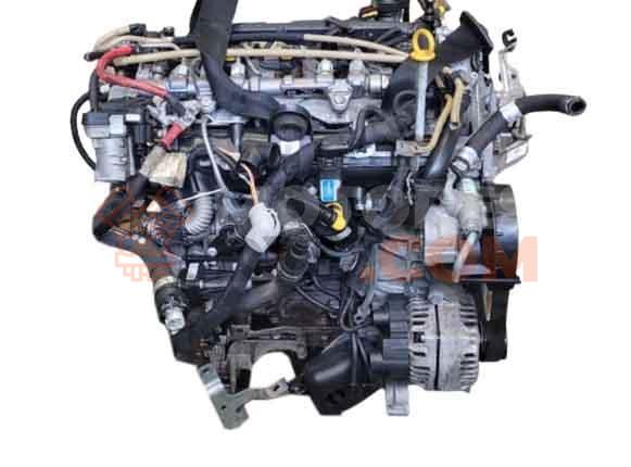 Motor 199A9000 Fiat Panda III 4x4 1.3 MULTIJET 16V (75 cv) START & STOP