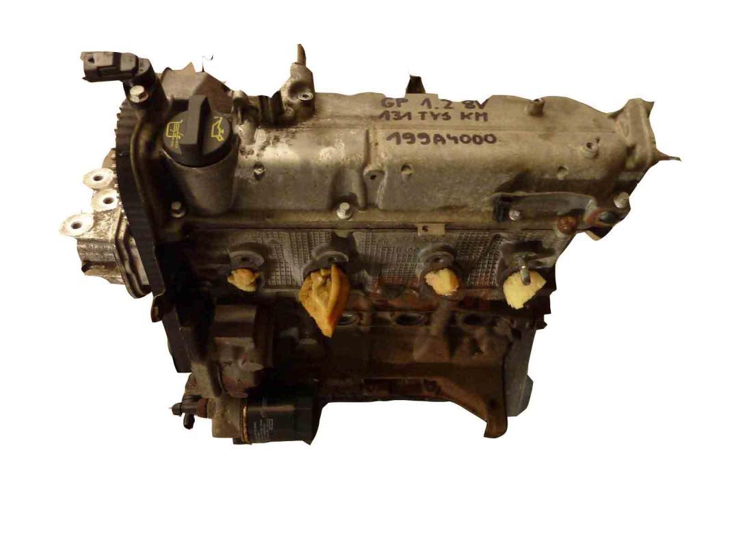 Motor 199B4000 Fiat Grande Punto 1.2 (65 cv)