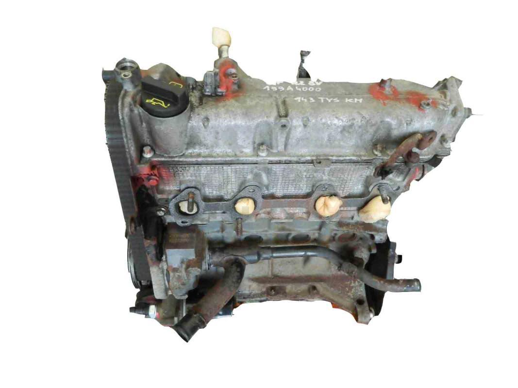 Motor 199B4000 Fiat Grande Punto 1.2 8V (69 cv) 5d