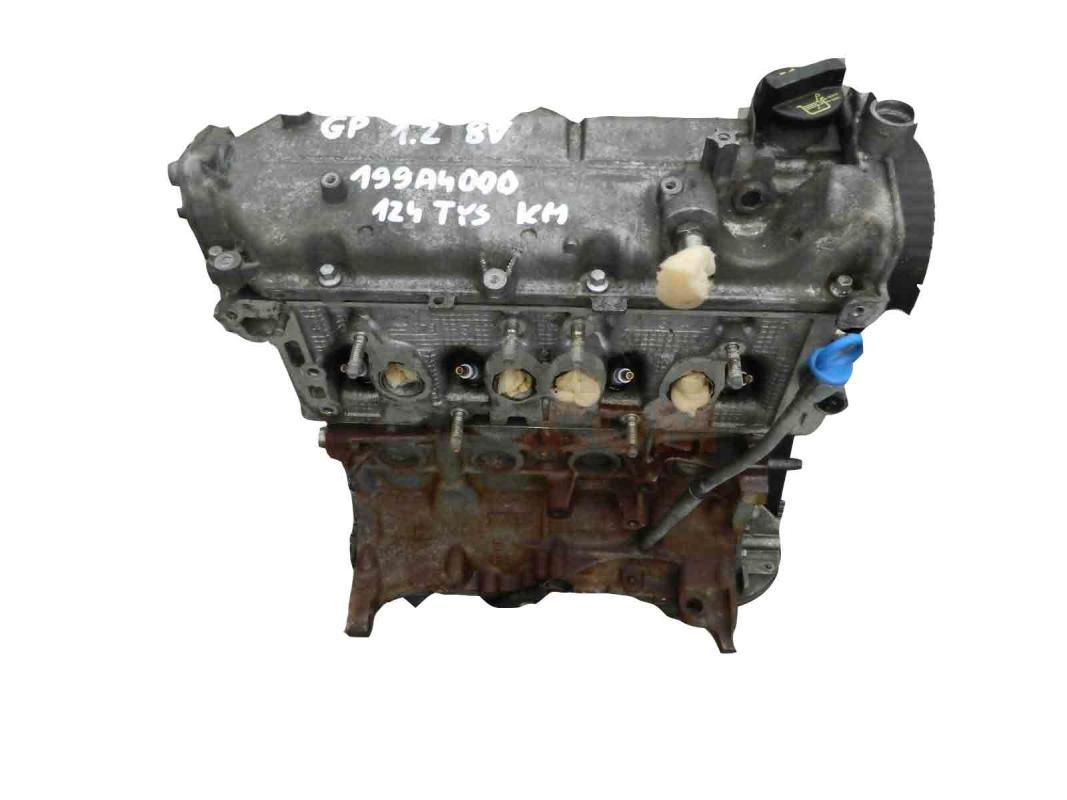 Motor 199B4000 Fiat Grande Punto 1.3 D Multijet (69 cv)