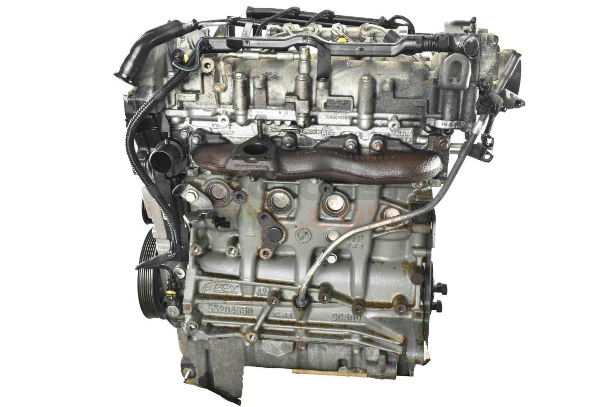 Motor 199B5000 Fiat 500L 1.6 MultiJetII (105 cv)