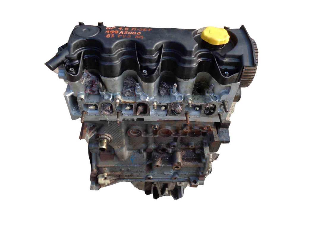 Motor 199B5000 Fiat Grande Punto 1.9 D Multijet (116 cv)