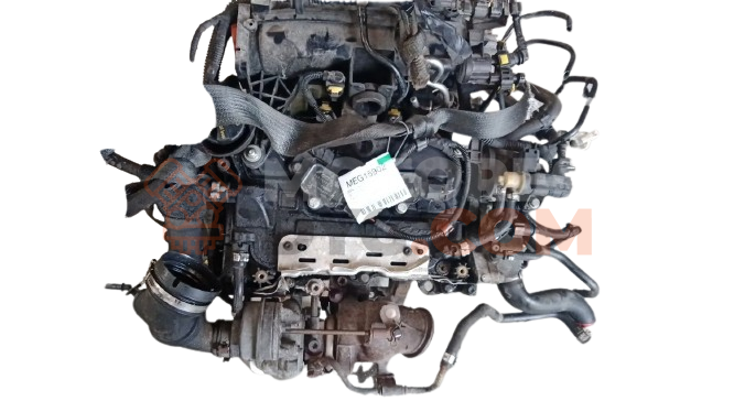 Motor 199B6000 Fiat 500L 0.9 TwinAir (105 cv) Turbo