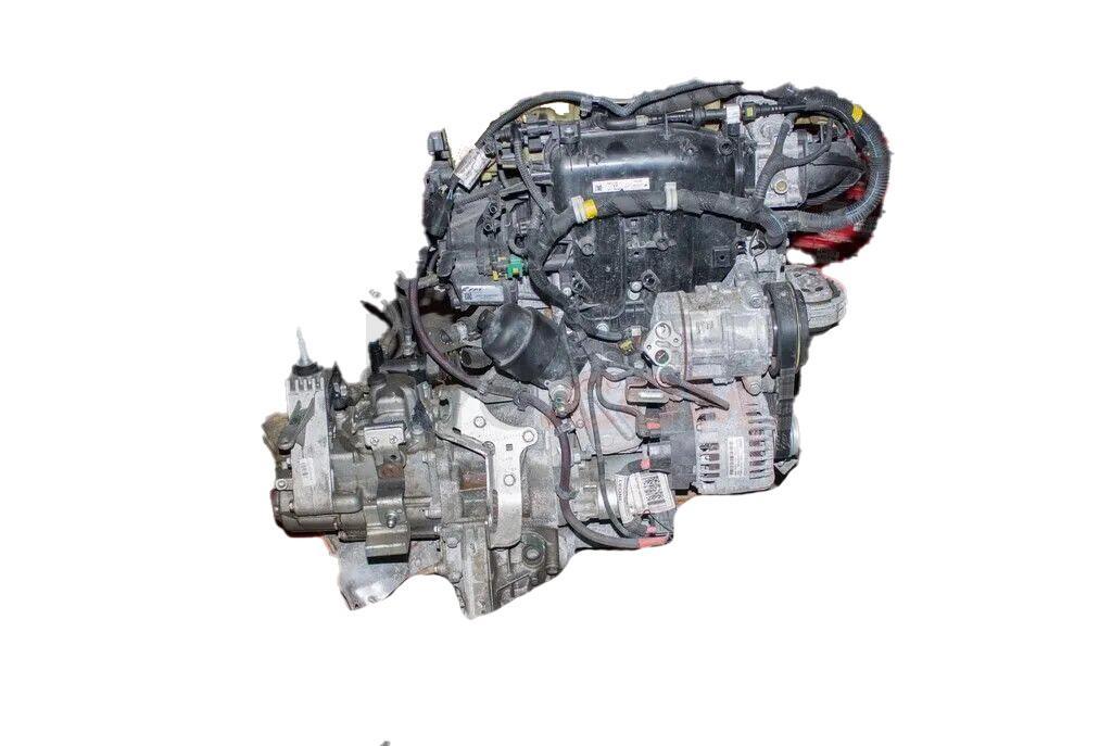 Motor 199B6000 Fiat Nuevo 500 C (Versión 2015) 0.9 TwinAir (85 cv) Turbo start&stop