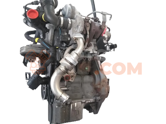 Motor 199B7.000 Fiat Punto (2012 - Evo Versión) 1.2 (67cv)