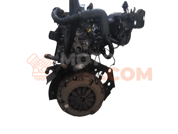 Motor 199B9.000 Fiat Punto (2012 - Evo Versión) 1.2 8V (69 cv) start/stop