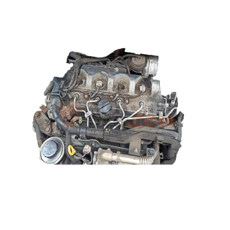 Motor 1ad-ft Toyota Avensis II 2.0 D-4 (147 cv) MT