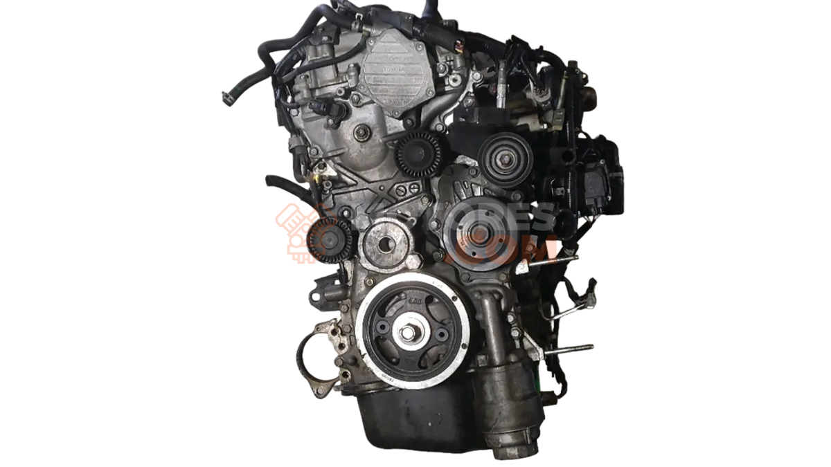 Motor 1AD-FTV Toyota Auris II 2.0 D-4D (124 cv) DPF