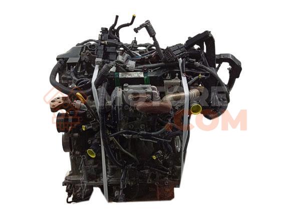 Motor 1AD-FTV Toyota Auris II 2.0 D-4D (124 cv) DPF