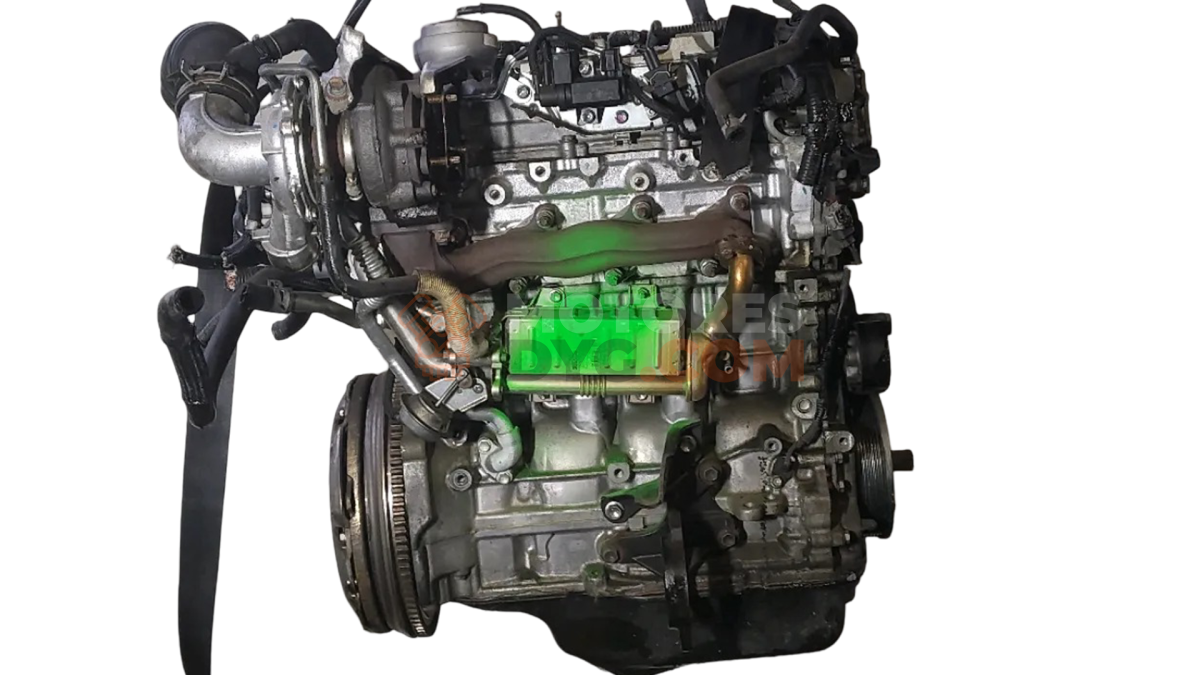 Motor 1AD-FTV Toyota Auris II 2.0 D-4D (124 cv) DPF