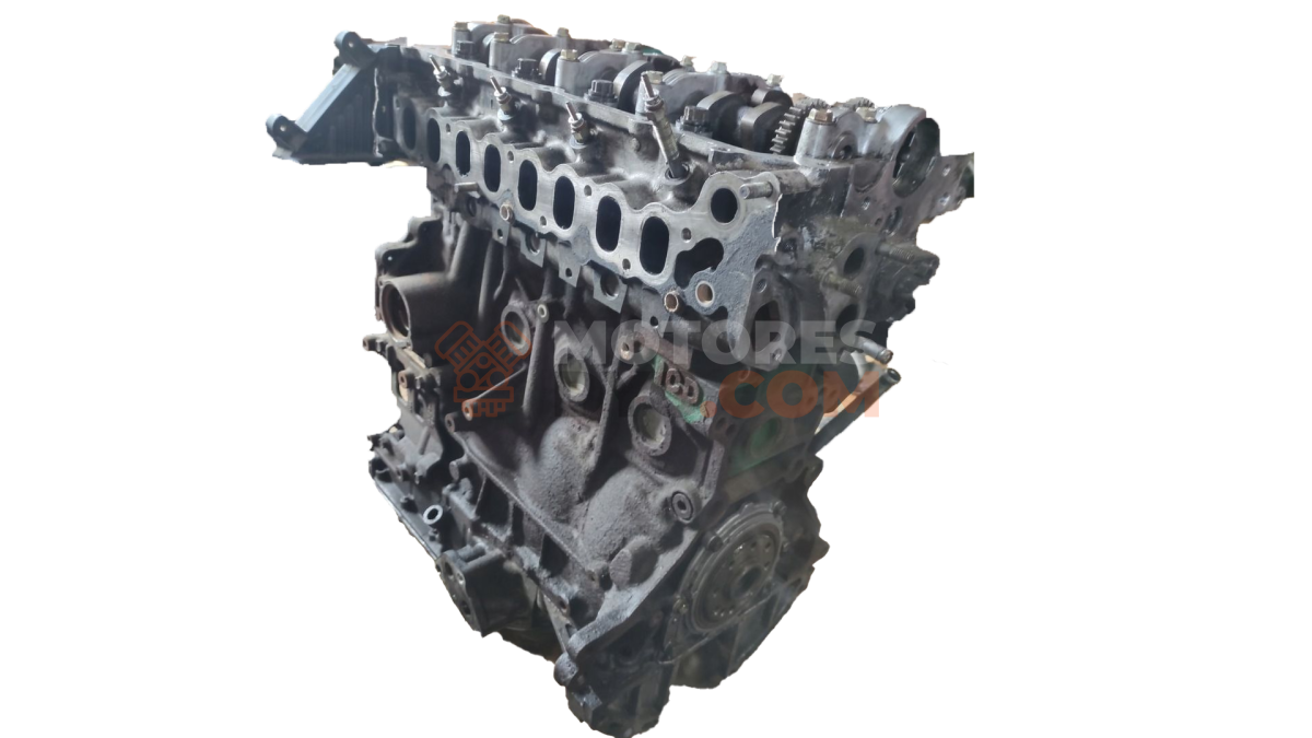 Motor 1ad-ftv Toyota Avensis Hatch (T22) 2.0 (128 cv) Automatico