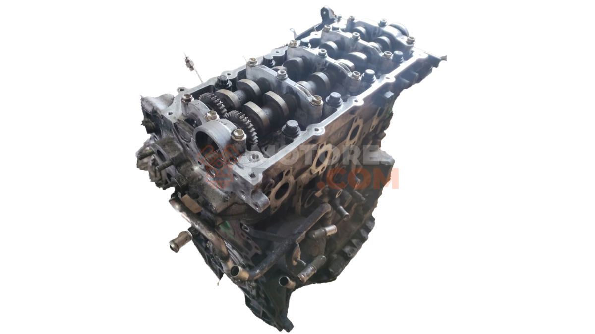 Motor 1ad-ftv Toyota Avensis Hatch (T22) 2.0 16V (150 cv)