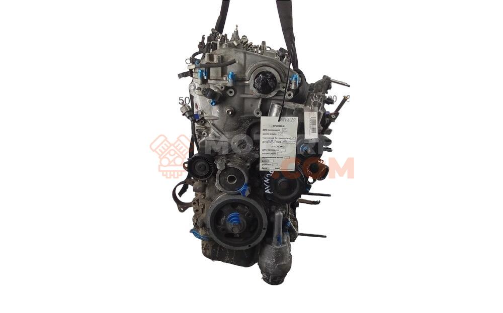 Motor 1AD-FTV Toyota Avensis Hatch (T22) 2.0 D-4D (110 cv)