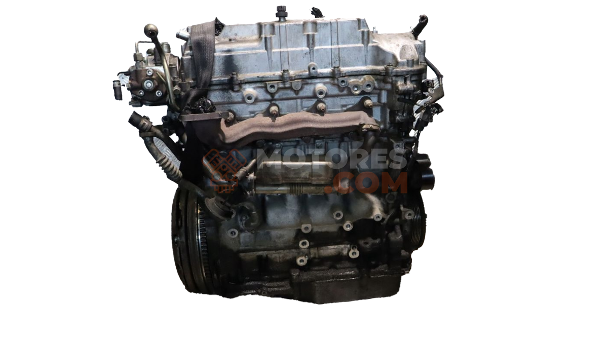 Motor 1ad-ftv Toyota Avensis II 2.0 D-4 (147 cv) Automatico