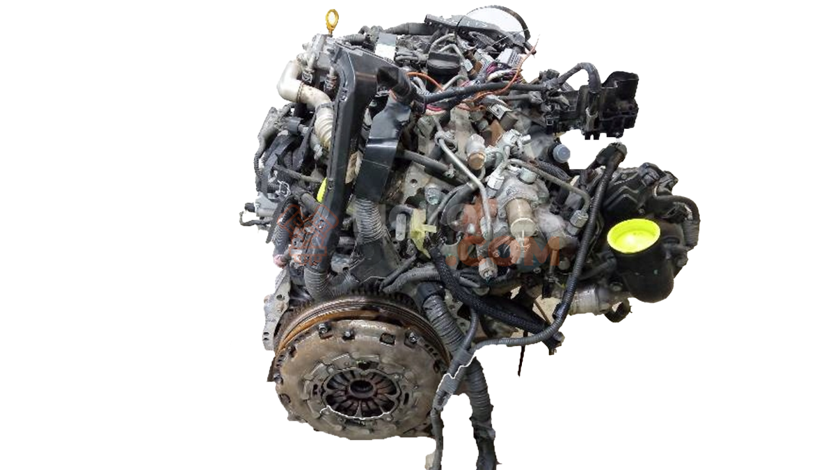 Motor 1ad-ftv Toyota Avensis II 2.0 D-4 (147 cv) MT
