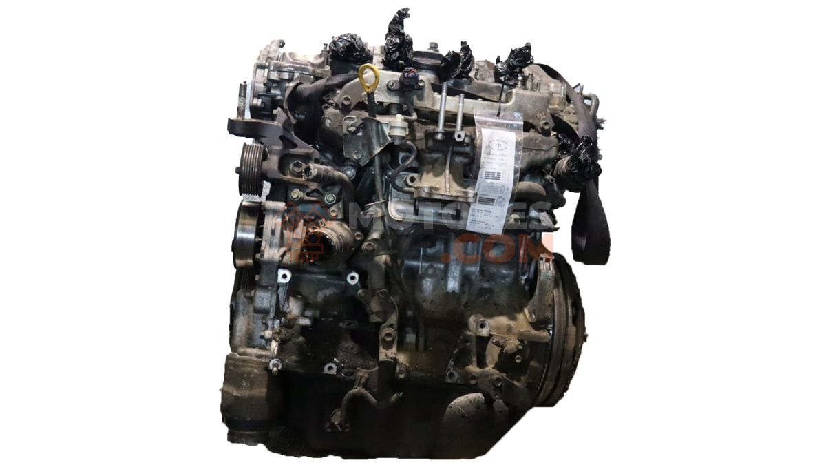 Motor 1ad-ftv Toyota Avensis II 2.0 D-4 (147 cv) MT