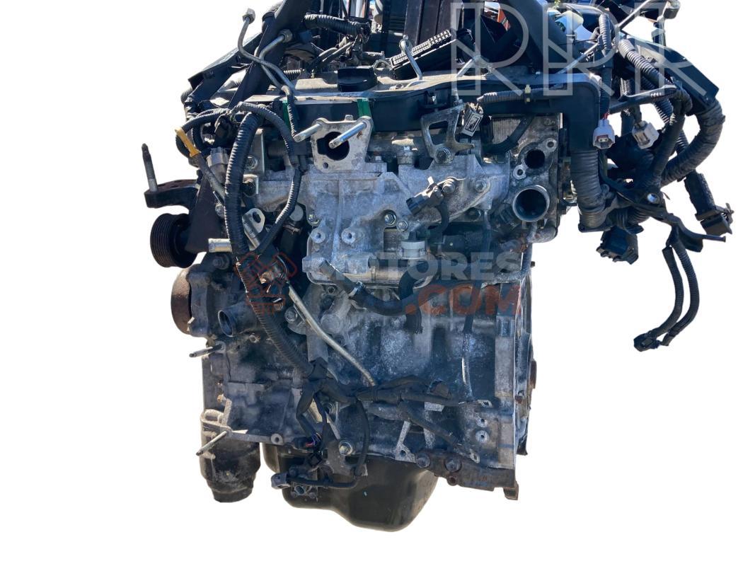 Motor 1AD-FTV Toyota Avensis II 2.0 D-4D (116 cv)