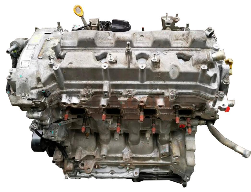 Motor 1AD-FTV Toyota Avensis II 2.0 D-4D (116 cv)