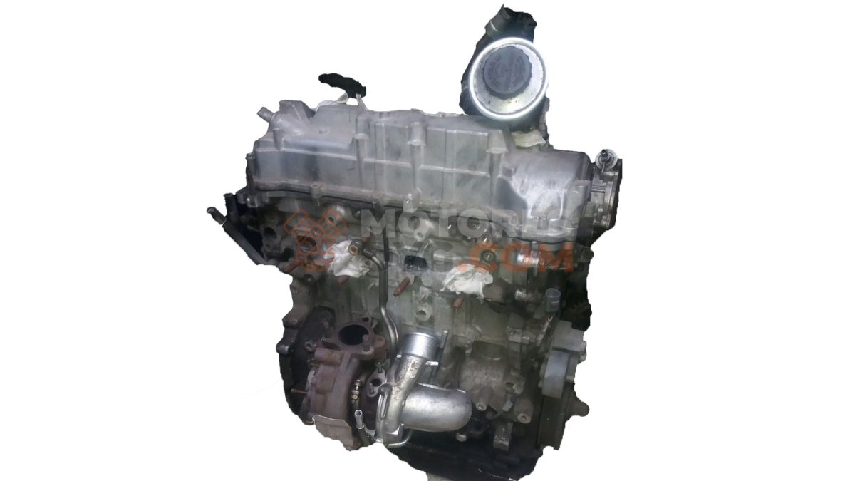Motor 1AD-FTV Toyota Avensis II 2.0 D-4D (116 cv)