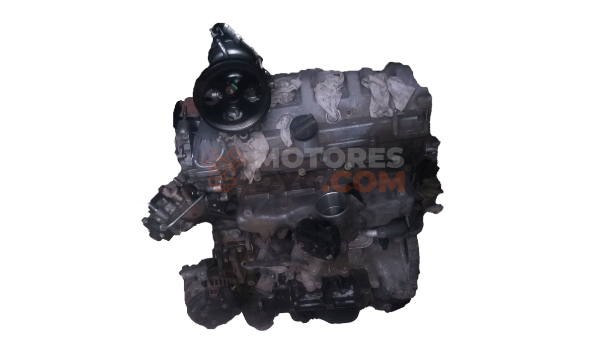 Motor 1AD-FTV Toyota Avensis II 2.0 D-4D (116 cv)