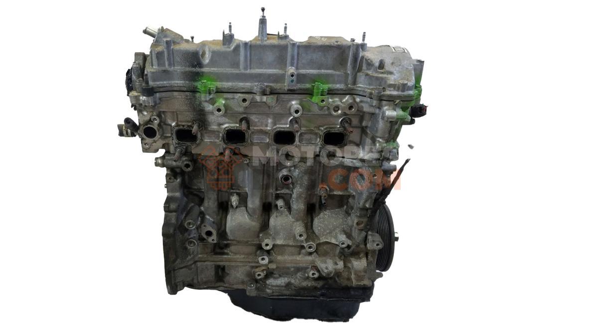 Motor 1ad-ftv Toyota Avensis II Hatch 2.0 D-4 (147 cv)