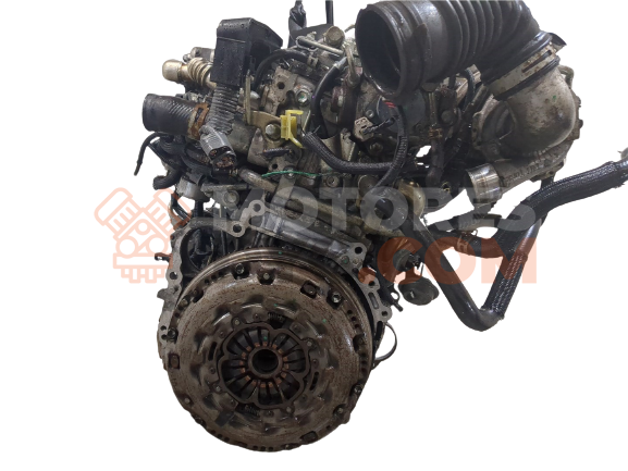 Motor 1AD-FTV Toyota Avensis III 2.0 (152 cv)
