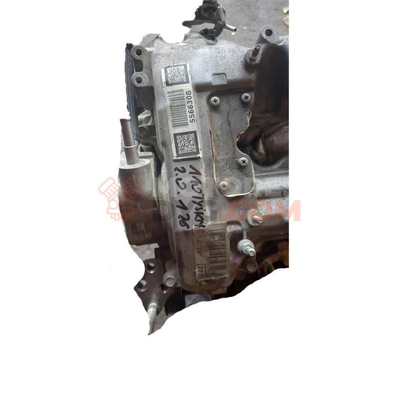 Motor 1ad-ftv Toyota Avensis III 2.0 D-4D (126 cv)