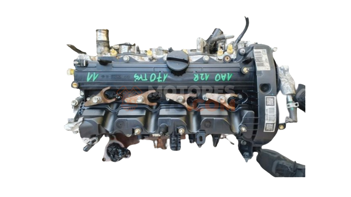 Motor 1ad-ftv Toyota Avensis III 2.0 D-4D (126 cv)