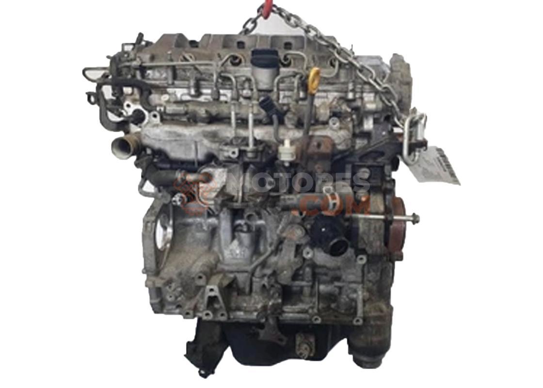 Motor 1ad-ftv Toyota Avensis III 2.0 D-4D (126 cv)