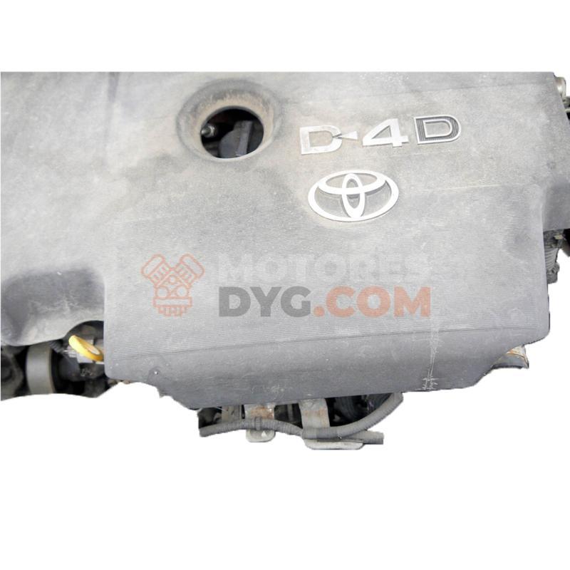 Motor 1ad-ftv Toyota Avensis III 2.2 D-4D (150 cv)