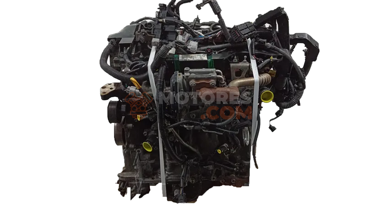 Motor 1AD-FTV Toyota Avensis III (Versión 2011) 1.6 Valvematic (132 cv)