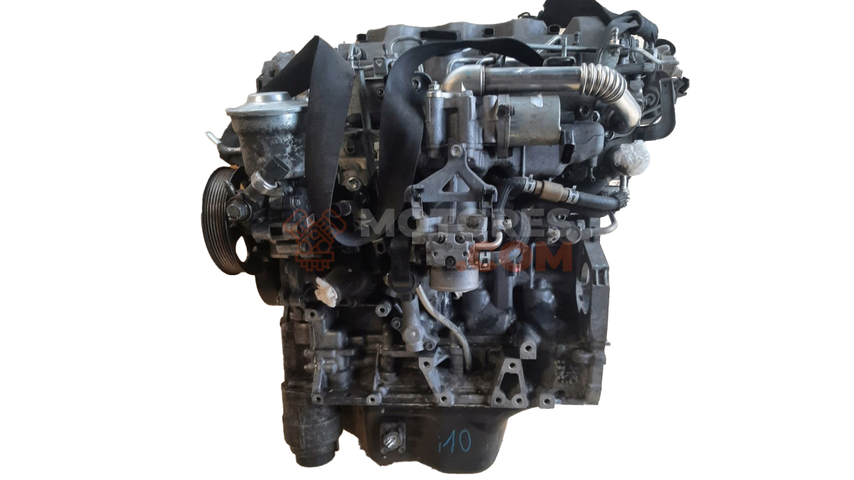 Motor 1ad-ftv Toyota Avensis III Wagon 2.0 (152 cv)