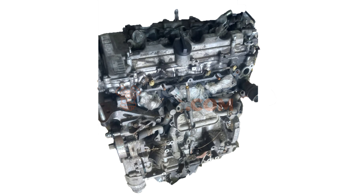 Motor 1ad-ftv Toyota Avensis III Wagon 2.0 (152 cv)