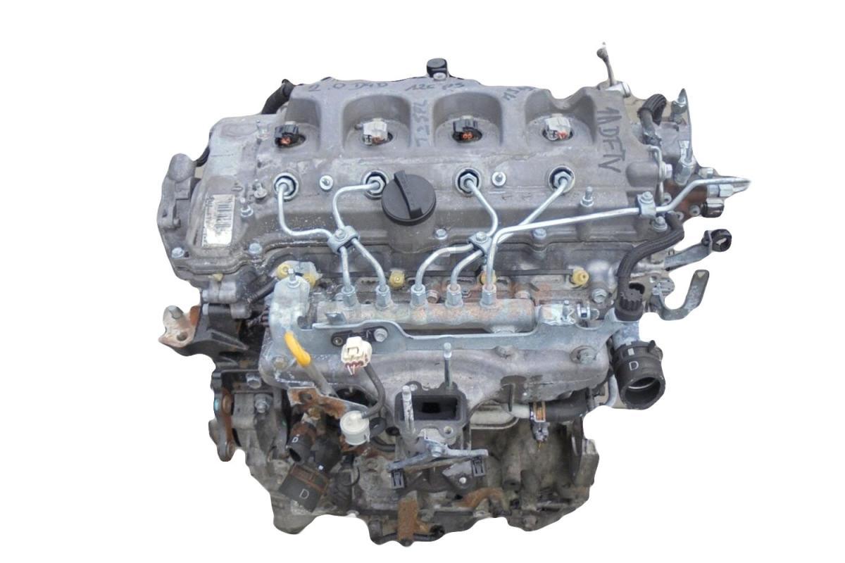 Motor 1AD-FTV Toyota Avensis III Wagon (Versión 2011) 2.0 D-4D (124 cv)