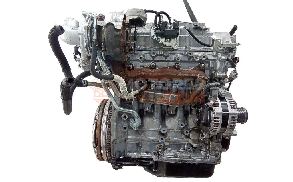 Motor 1AD-FTV Toyota Avensis (T22) 2.0 16V (150 cv) Automatico