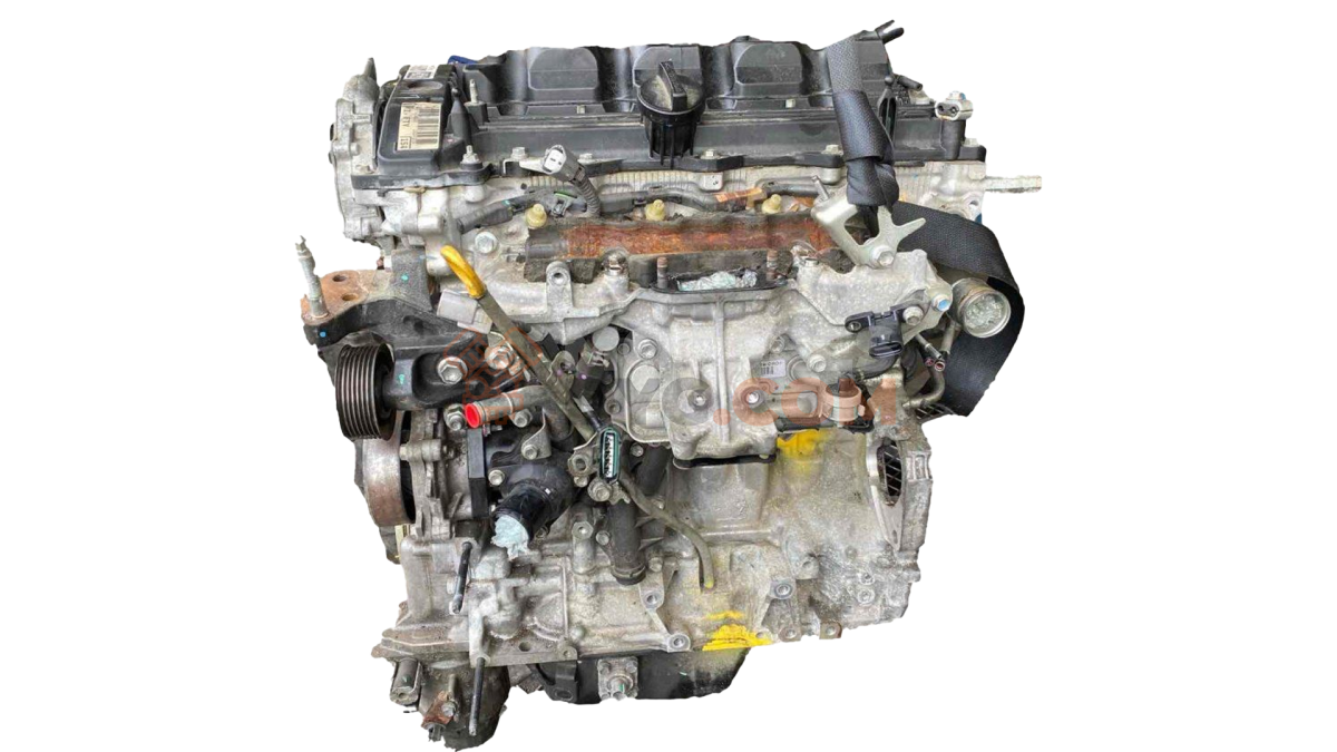 Motor 1AD-FTV Toyota RAV 4 IV 2.0 D-4D (124 cv) 4WD