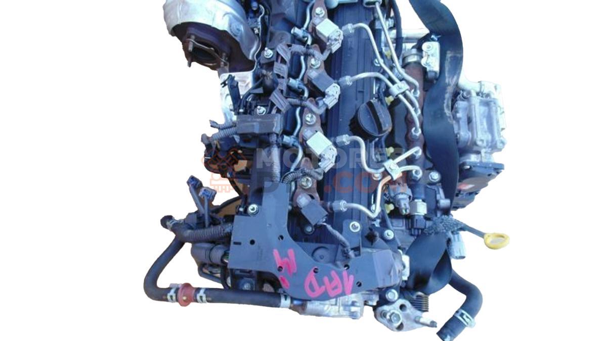 Motor 1ad-ftv Toyota RAV 4 IV 2.0 D-4D (124 cv)