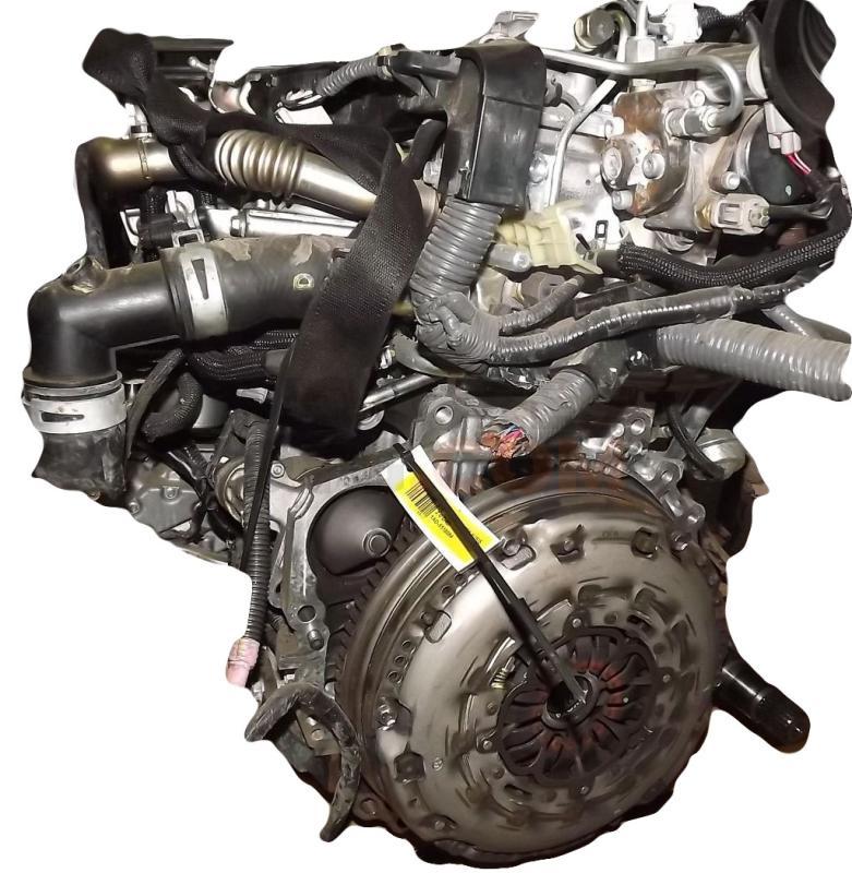 Motor 1AD-FTV Toyota RAV 4 IV 2.0 D-4D (124 cv)