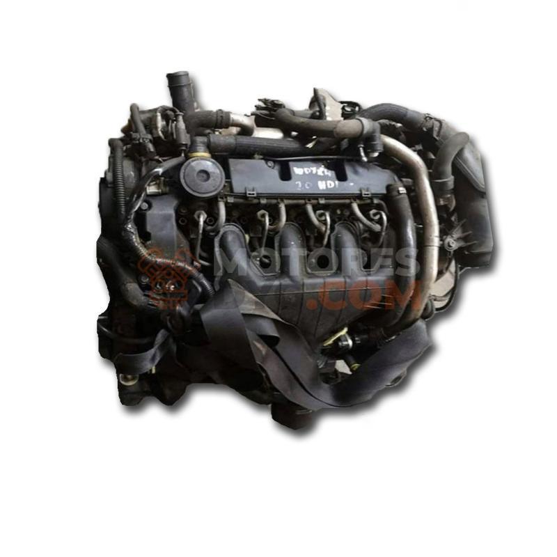 Motor 1ad-ftv Toyota Verossa 2.0 i 24V (160 cv)