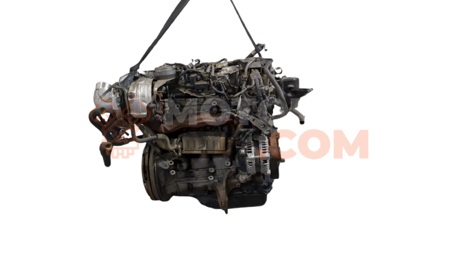 Motor 1AD-FTV Toyota Verso 2.0 D-4D DPF (124 cv)