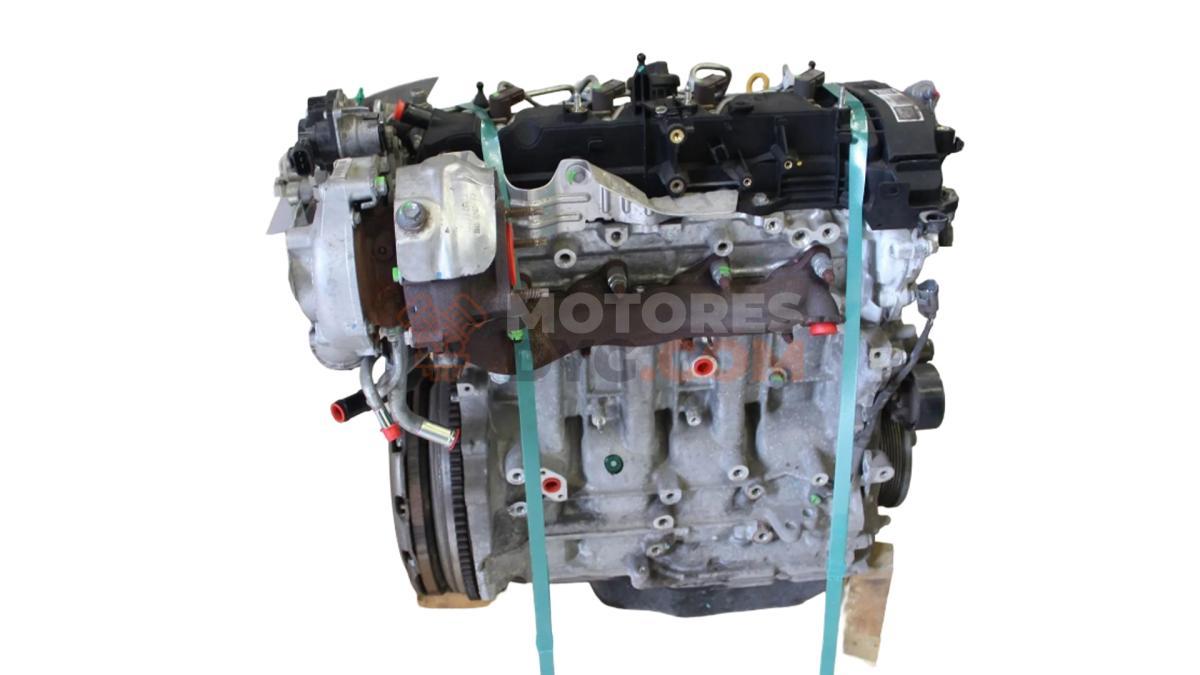 Motor 1AD-FTV Toyota Verso 2.0 D-4D DPF (124 cv)
